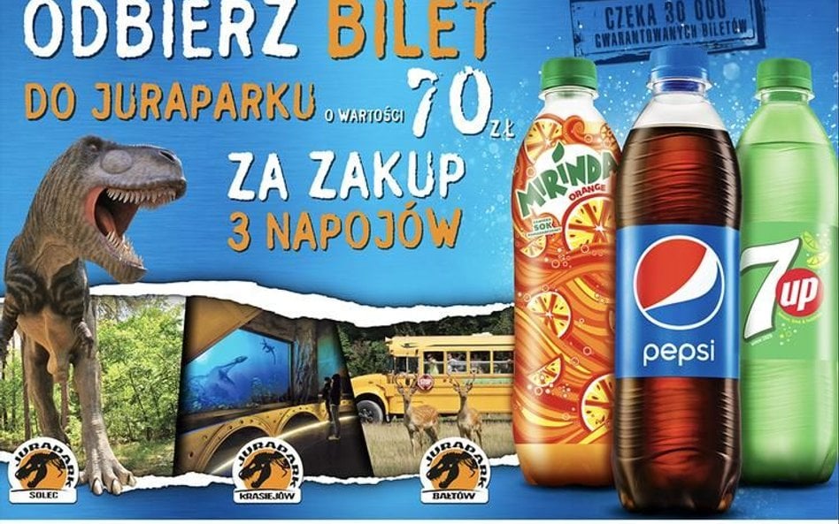 Jurapark: Idź do kiosku po picie, wróć z biletem