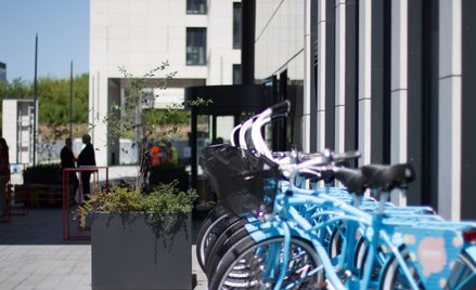 W Warszawie eksperci wskazali cztery strefy najbardziej odpowiadające idei miasta 15-minutowego