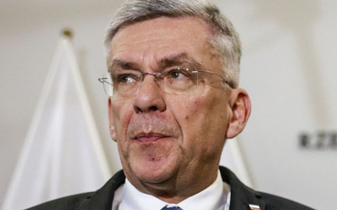 Karczewski rezygnuje ze stanowiska marszałka