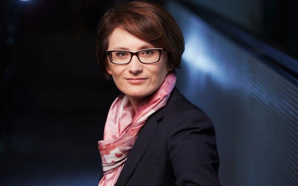Ewa Jankowska, prezes Polskiego Związku Producentów Leków bez Recepty: - Leki mogą mieć różne nazwy 