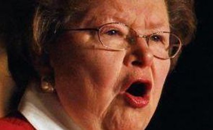 Barbara Mikulski: 24 lata w Senacie