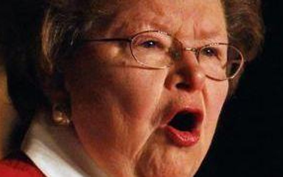 Barbara Mikulski: 24 lata w Senacie