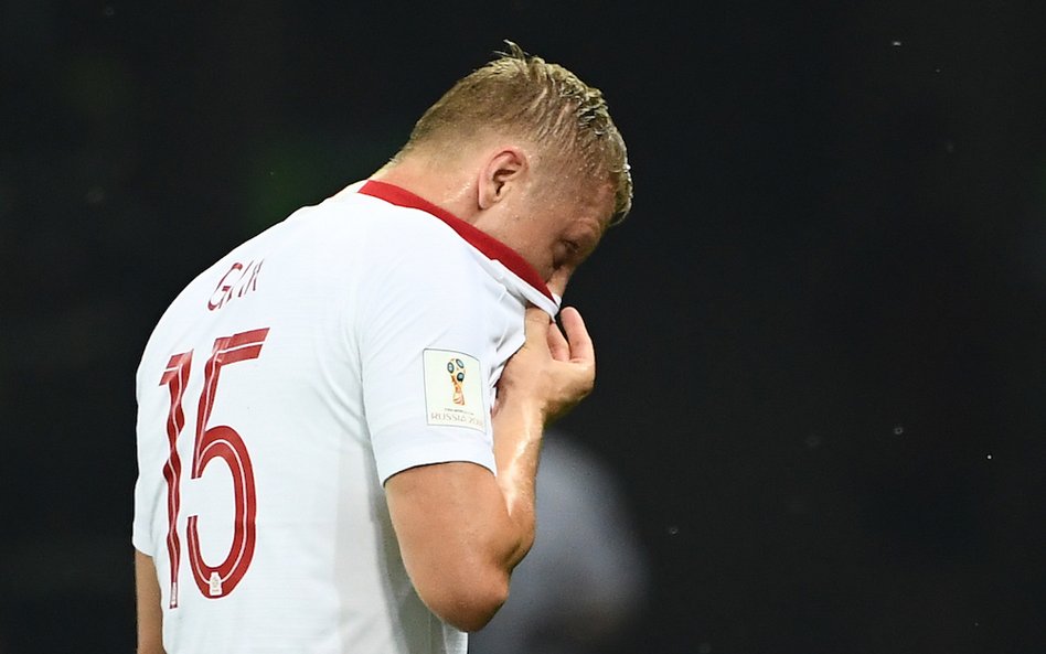 Kamil Glik: Muszę pewne rzeczy przemyśleć