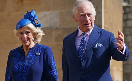 Karol III zostanie oficjalnie koronowany na króla Wielkiej Brytanii 6 maja w Opactwie Westminsterski