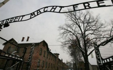 Raperzy oskarżeni o antysemityzm odwiedzą Auschwitz
