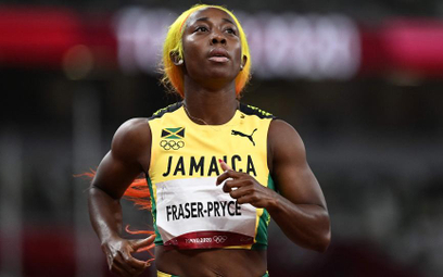 Shelly-Ann Fraser-Pryce: dla niej warto przyjechać do Chorzowa