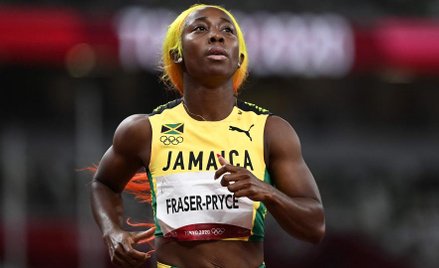 Shelly-Ann Fraser-Pryce: dla niej warto przyjechać do Chorzowa