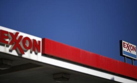 Exxon odkrywa świat