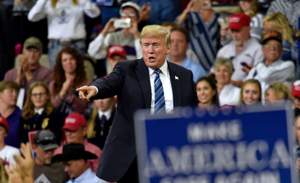 Trump do wyborców: Jeśli mnie odwołają, to będzie wasza wina