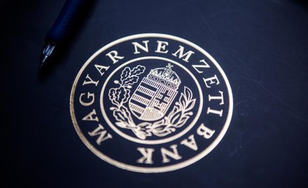 Węgierski bank centralny ogłasza QE i podwyższa stopę