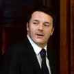 Premier Matteo Renzi