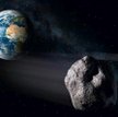 Przeloty planetoid blisko Ziemi nie są rzadkością. Najczęściej są to niewielkie, kilkunastometrowe o