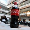 Akcje Coca-Coli najdroższe w historii