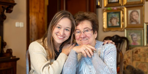 Wnuczka Jolanty Wadowskiej-Król o babci i „Ołowianych dzieciach”: Ludzie dobrze wspominają hutę