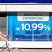 Spowolnienie gospodarcze uderzy w kredyty