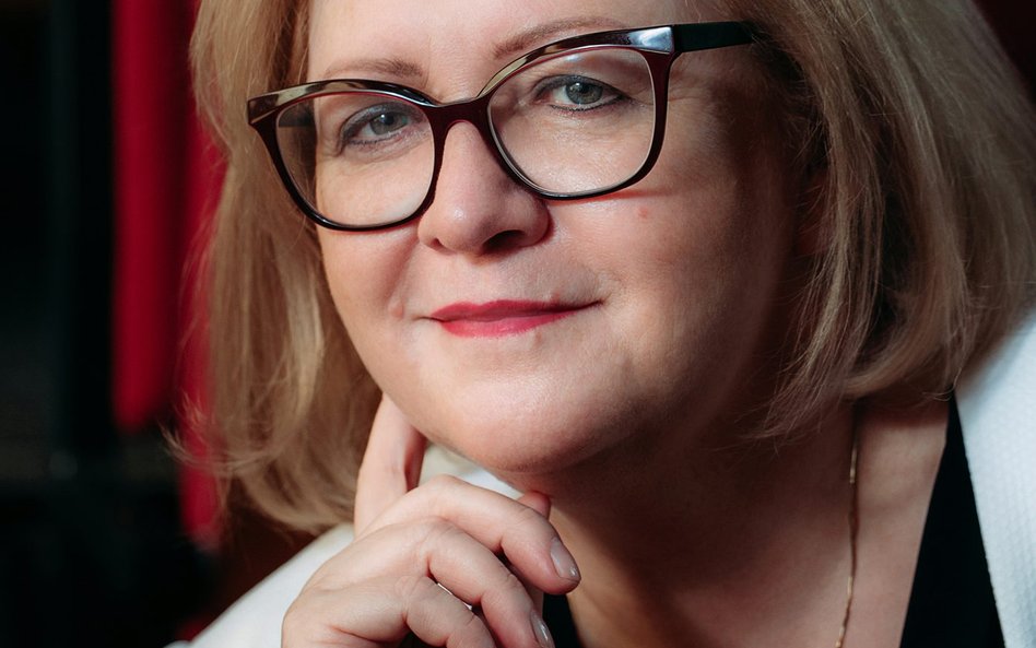 Małgorzata Manowska