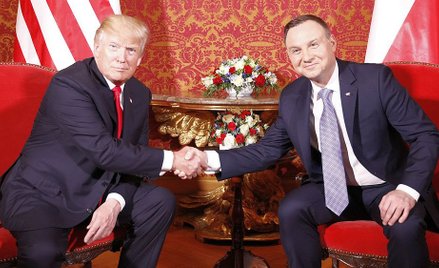 Michał Szułdrzyński: Słodko-gorzki smak umowy z USA