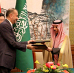 Spotkanie szefów MSZ Iranu i Arabii Saudyjskiej w Pekinie