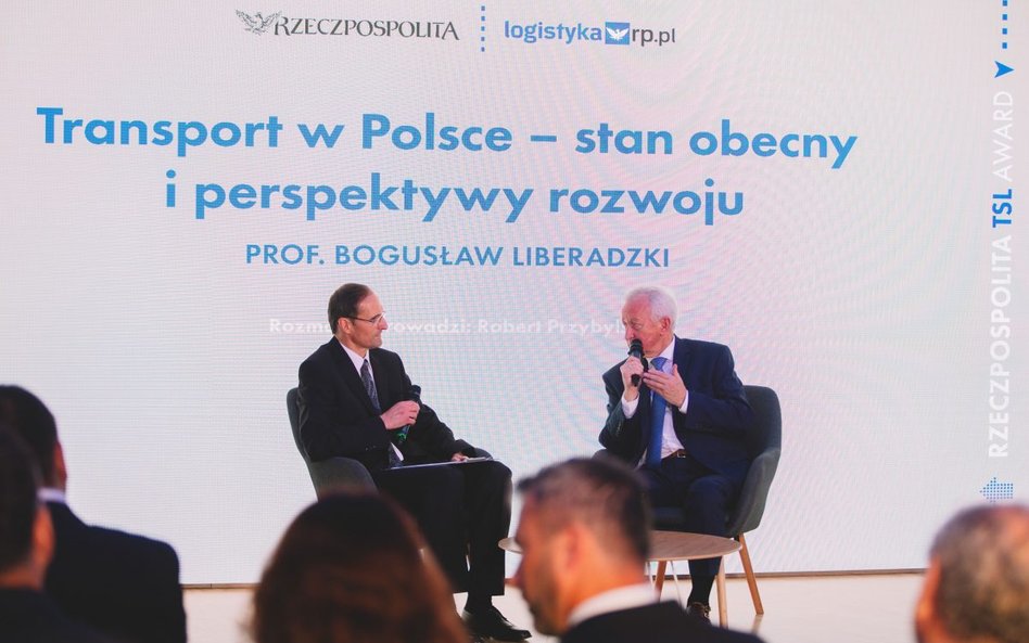Bogusław Liberadzki: Będę zabiegał, żeby nie było upoważnienia do trilogu