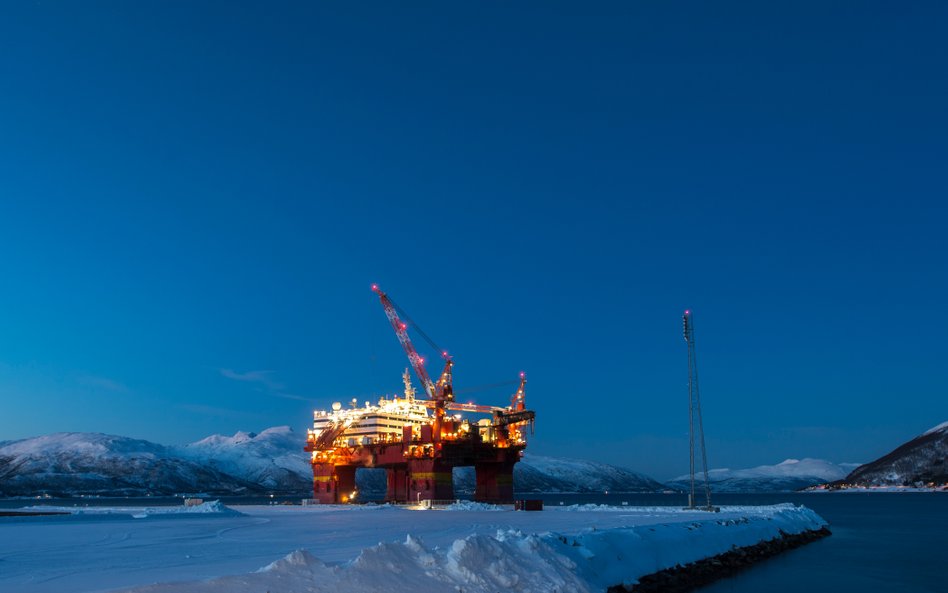 Nowe złoże gazu Orlenu w Norwegii