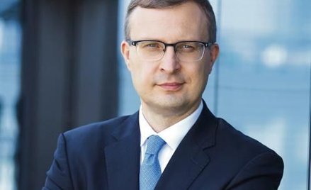 Paweł Borys, szef Polskiego Funduszu Rozwoju