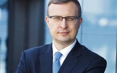Paweł Borys, szef Polskiego Funduszu Rozwoju