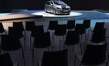 Peugeot ściga się z Golfem