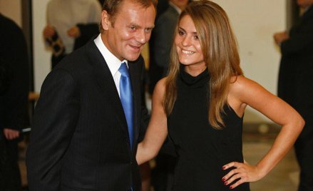 Katarzyna Tusk gróźb nie zgłasza