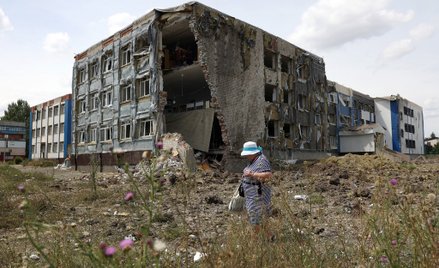 Przywódca separatystów z Doniecka: Czas wyzwolić Kijów, Odessę i Charków