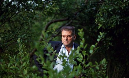 Krzysztof Rutkowski w okolicy, gdzie ostatni raz widziano Iwonę Wieczorek