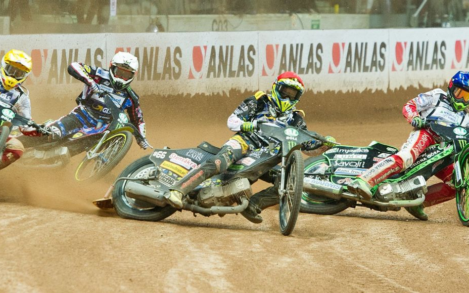 Fredrik Lindgren, trzeci w Grand Prix Polski na PGE Narodowym w Warszawie, wygrał rozegrany dwa tygo