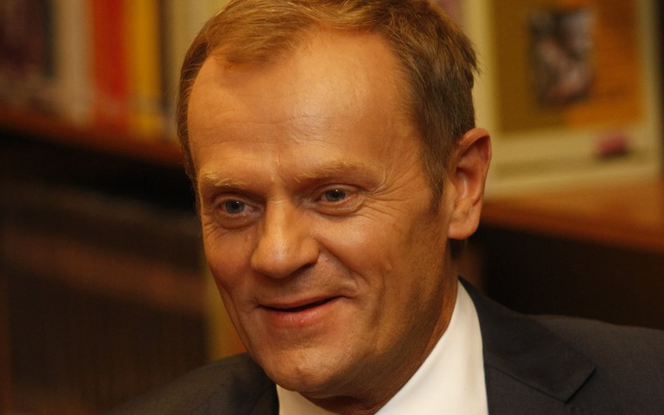 Donald Tusk: Kto rozum w głowie mo, głosuje na PO