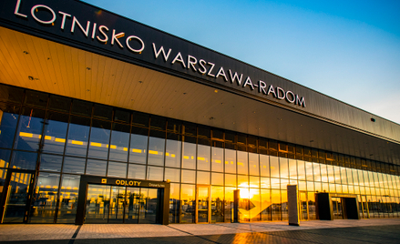 Jest data uruchomienia lotniska w Radomiu - pierwsi pasażerowie polecą na majówkę