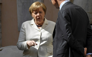 Kanclerz Angela Merkel: Liczymy na porozumienie w drodze dialogu