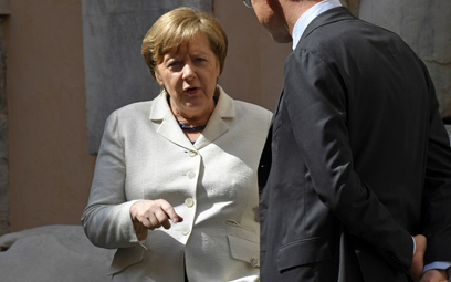 Kanclerz Angela Merkel: Liczymy na porozumienie w drodze dialogu