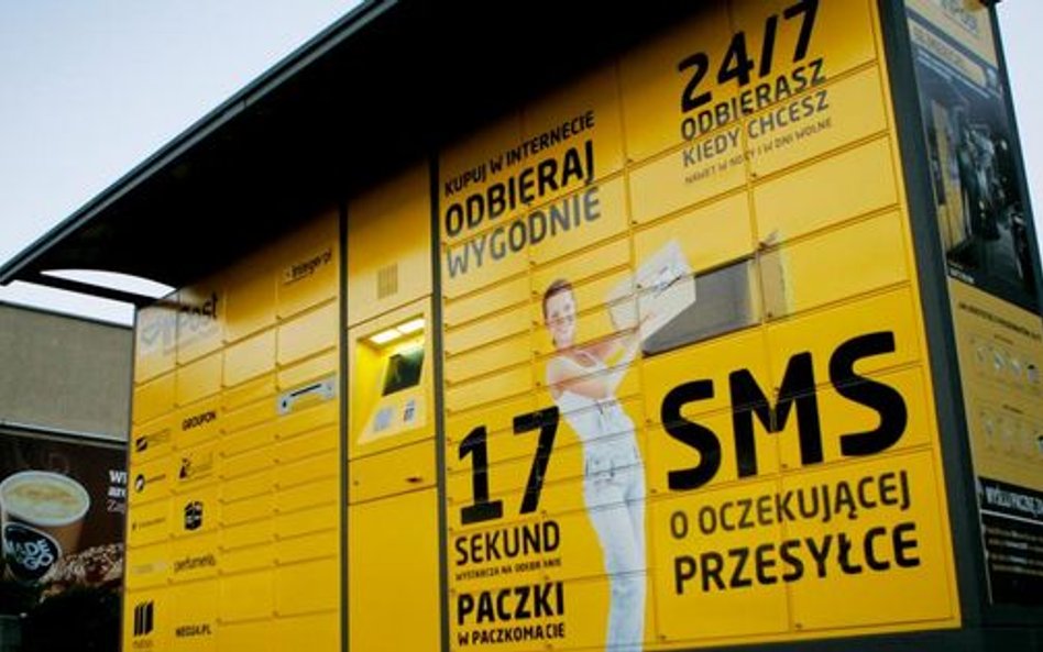 InPost, spółka zależna pocztowo-kurierskiej grupy Integer, zwolni prawie 1300 osób