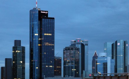 Czy powstanie drugi co do wielkości bank w Niemczech?