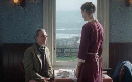 Paul Thomas Anderson - "Nić widmo"