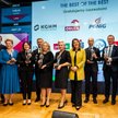 Przedstawiciele klubu „The Best of The Best", czyli spółek, których raporty od lat są nagradzane prz