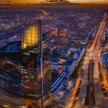 Giganci IT w warszawskim Skylinerze