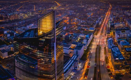 Giganci IT w warszawskim Skylinerze