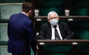 Ustawa o ochronie zwierząt mocno podzieliła partię Jarosława Kaczyńskiego
