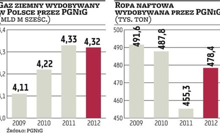 PGNiG chce przyspieszyć poszukiwania ropy i gazu