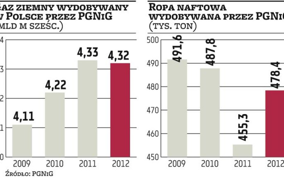 PGNiG chce przyspieszyć poszukiwania ropy i gazu