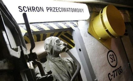 Polska nie ma już schronów