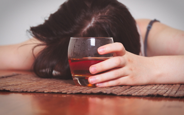 Jak alkohol wpływa na sen