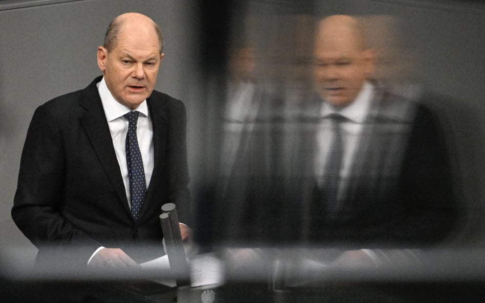 Olaf Scholz