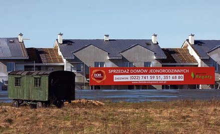 Większość mieszkań na osiedlu Regaty na Białołęce można już kupić w programie „Rodzina na swoim“