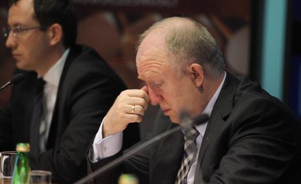 Herbert Wirth, prezes KGHM