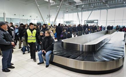 Podczas dni otwartych dla publiczności, na lotnisko przybyły tłumy mieszkańców Lublina i okolic